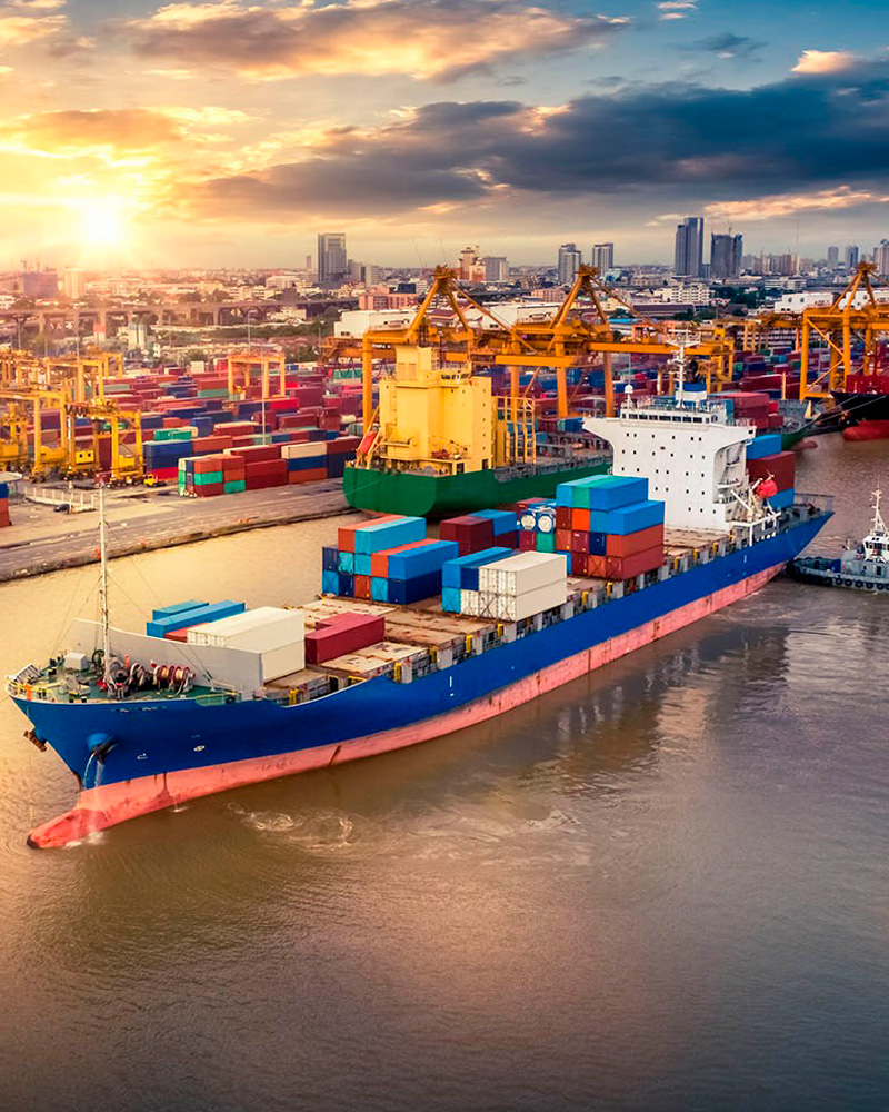 Denizyolu Taşımacılığı